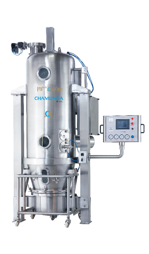 Fluid Bed Granulator