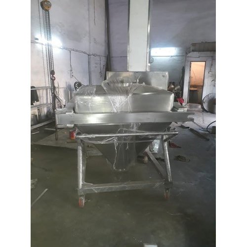Conta Blender - Pillar Type, For Pharma