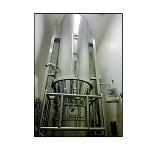 Fluid Bed Coater, Model Name/Number: Pptr&d Fbc1-5kg