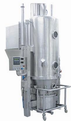 Fluid Bed Coater
