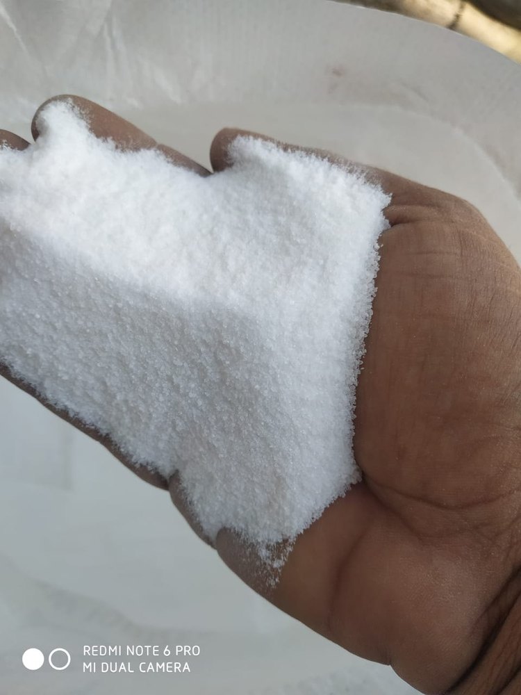 Pure White Iodized Sea Salt
