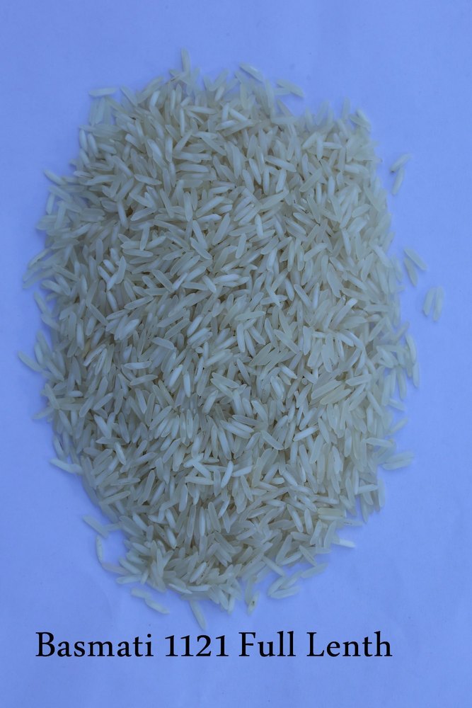 Full Length Basmati 1121, Loose