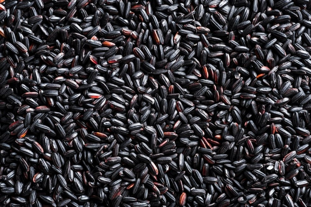 Black Paddy Rice, Packaging Type: Loose, Organic