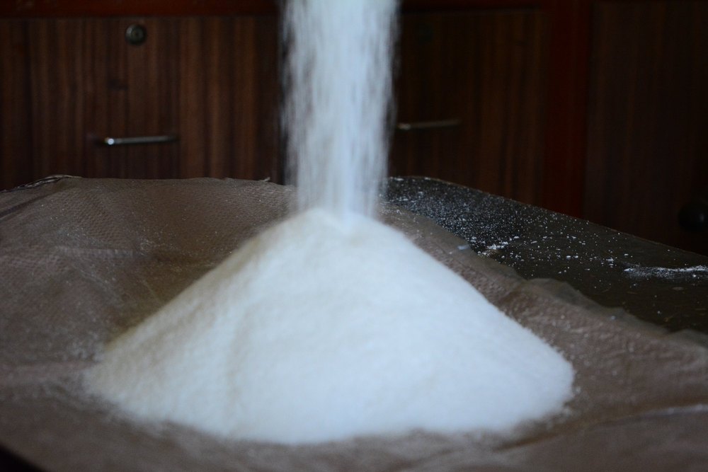 White Powder Free Flow Iodized Salt, Grade: Food Grade