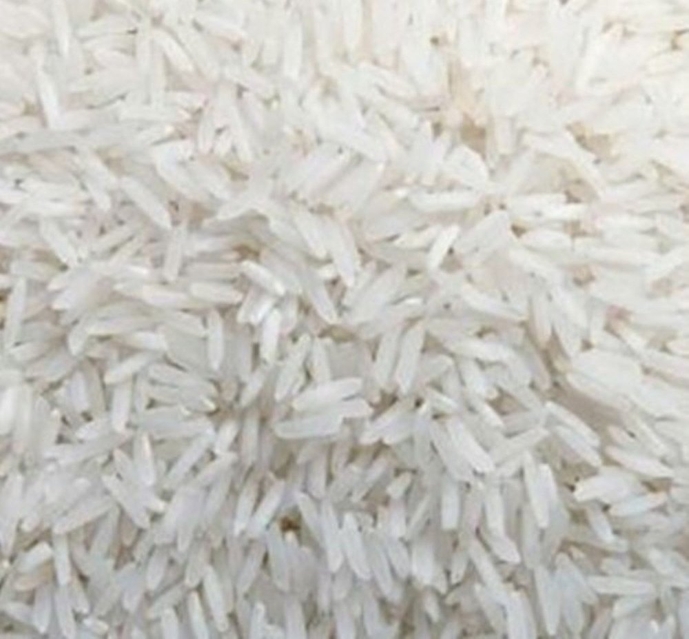Steamed Basmati Rice, Packaging Type: Jute Bag, 1kg