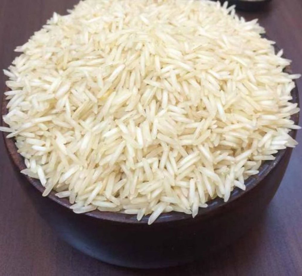 White 1509 Steam Rice