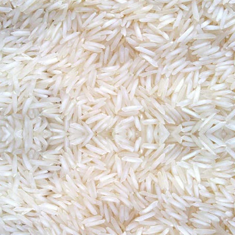 1509 Basmati Steam Rice, 25 Kg