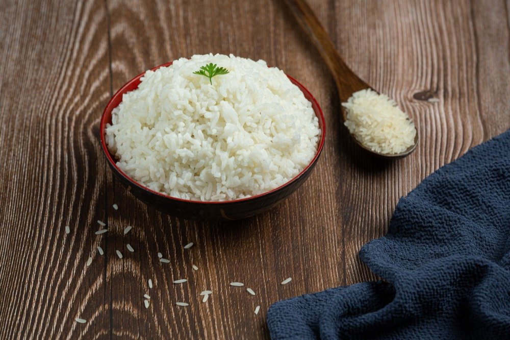 ZenFre Frozen Steam Rice, Packaging Type: LDPE Bags