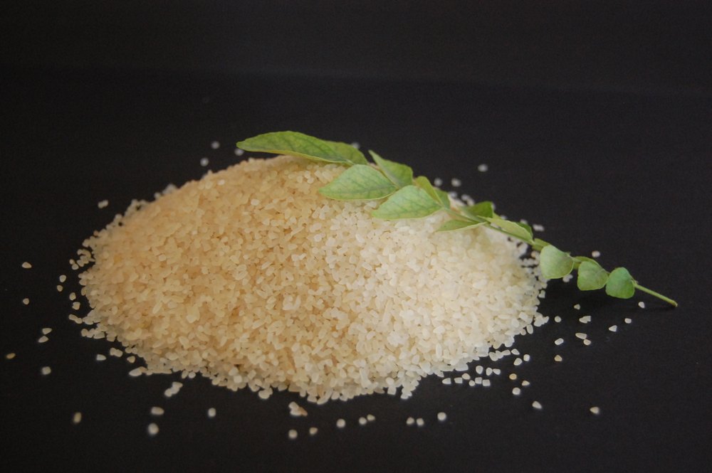 Aashirvad Broken Parboiled Rice, Packaging: PP Bag