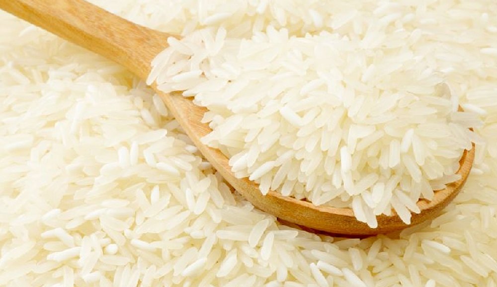 white Non Basmati Rice, Packet