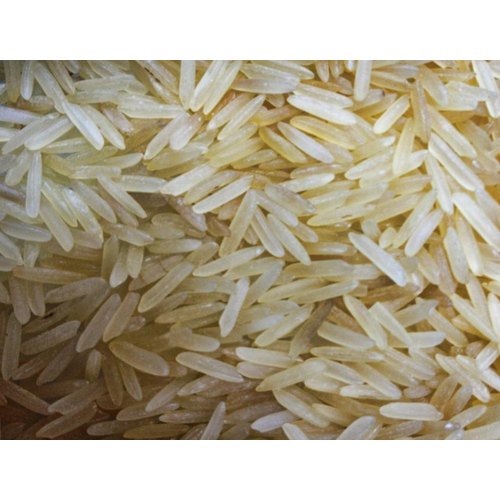 Indian Golden Non Basmati Rice, Plastic Bag