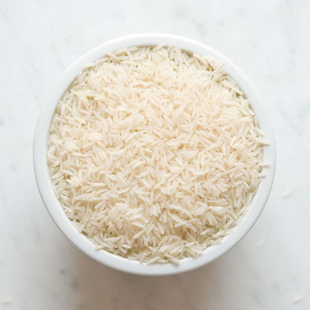 White Non Basmati Rice