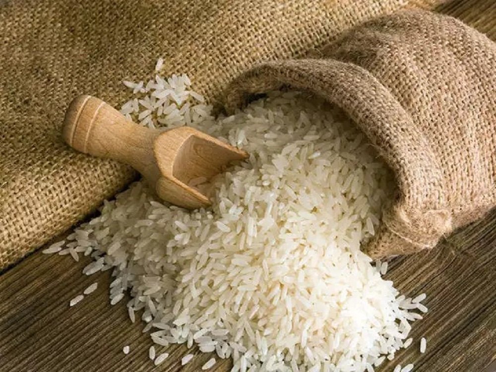 Off White Non Basmati Rice, Packaging Type: Loose