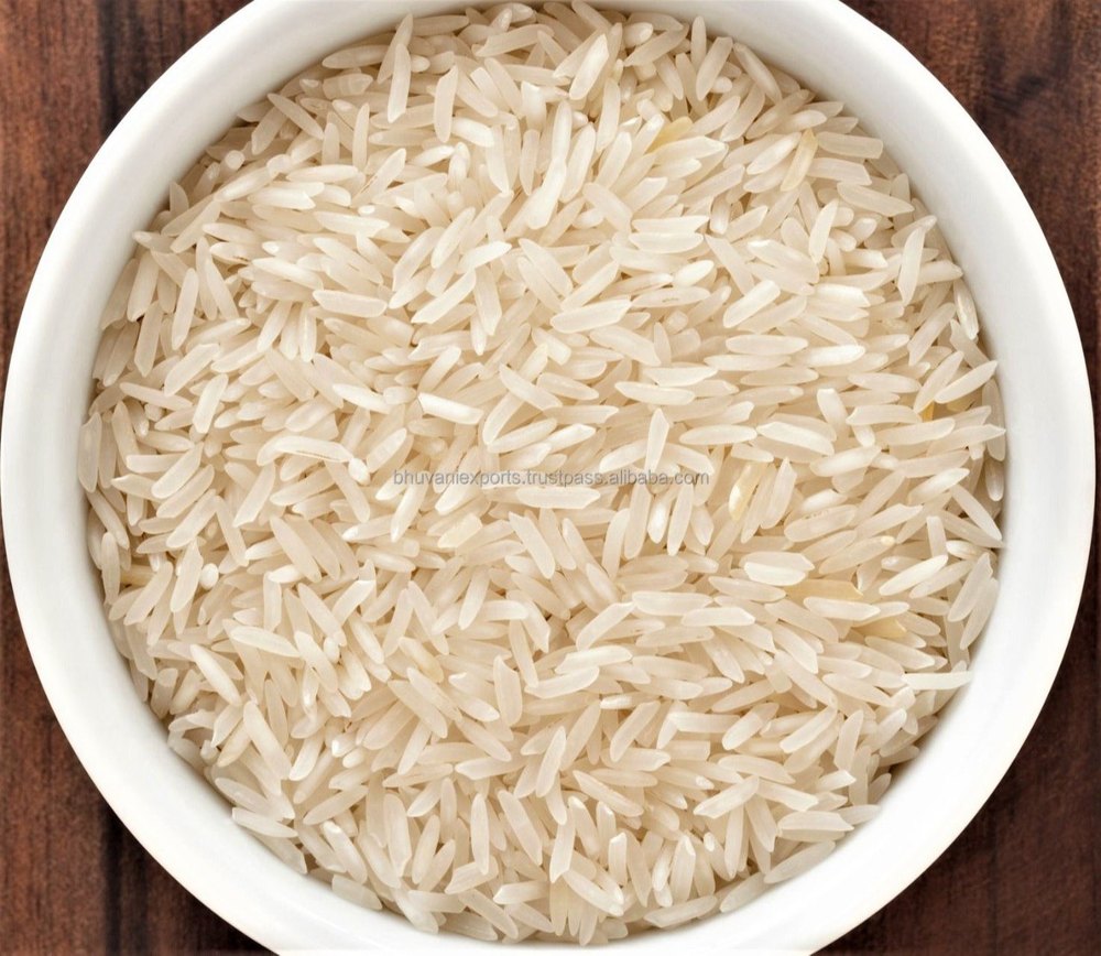 White Long Grain Non Basmati Rice, Loose