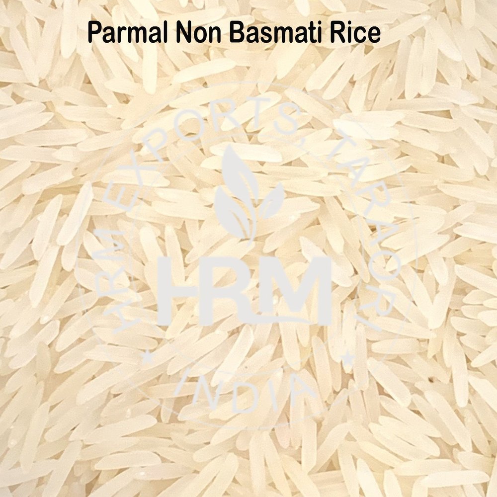 White Parmal Non Basmati Rice, Packaging Type: Loose