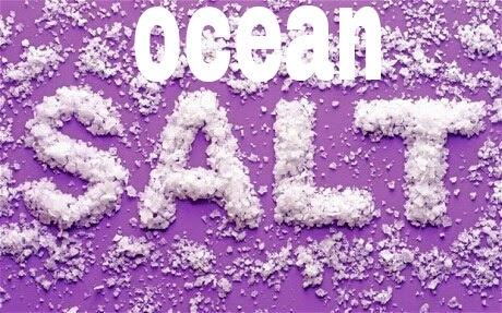 Refined Iodized Salt