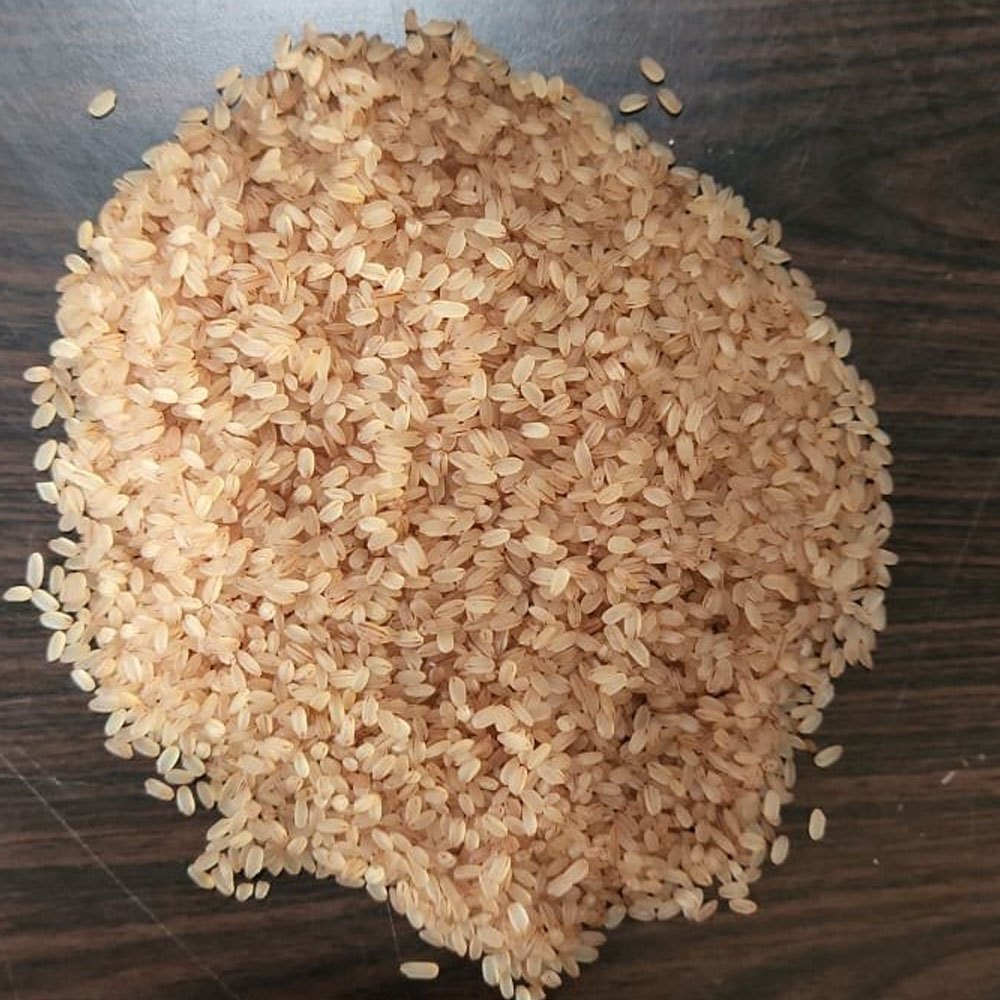 Brown Palakkadan Matta Short Grain Rice, PP Bag, Packaging Size: 10kg