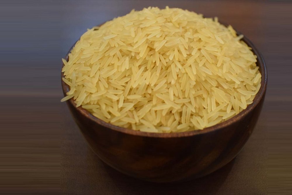 Basmati Golden Sella Rice