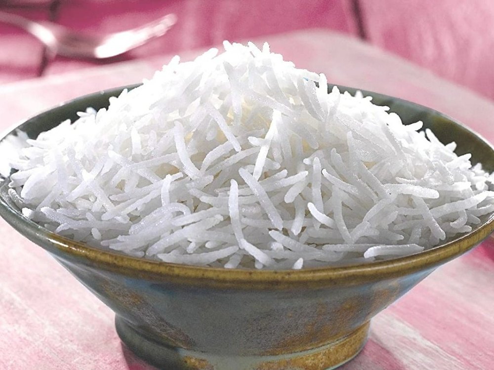 NAFIS Basmati Rice, 25 kg