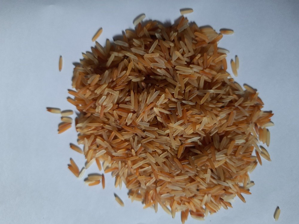 Golden Sella Basmati Rice, Bag