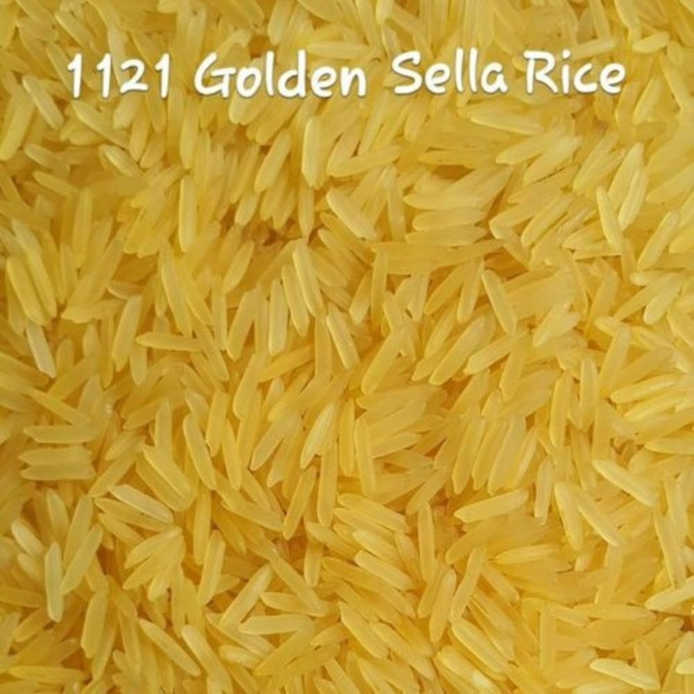 1121 Golden Sella Rice, Loose