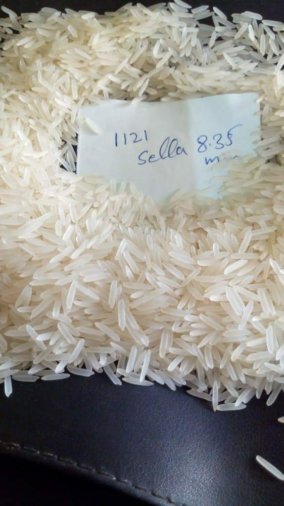 1121 sella rice, 25 kg