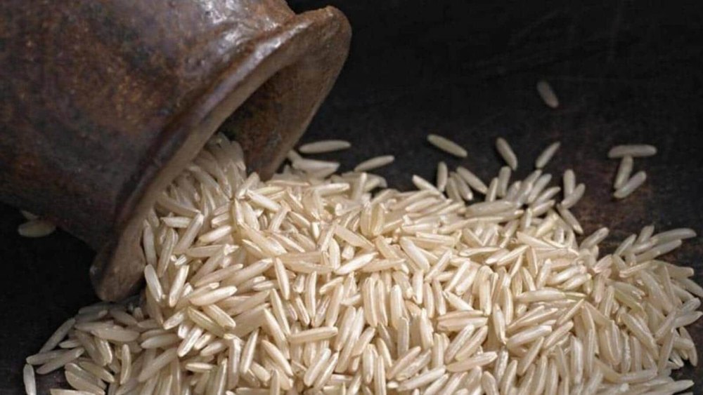 White Fortified Rice Kernal, Loose