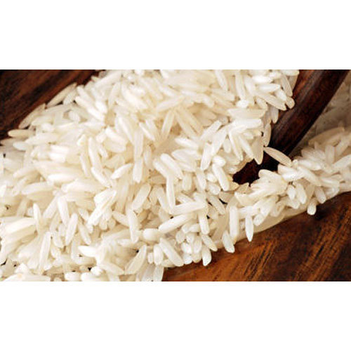 Indian Medium Grain Rice, HDPE Sack Bag, Organic