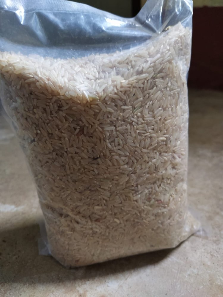 Medium Grain Brown Rice, Packet