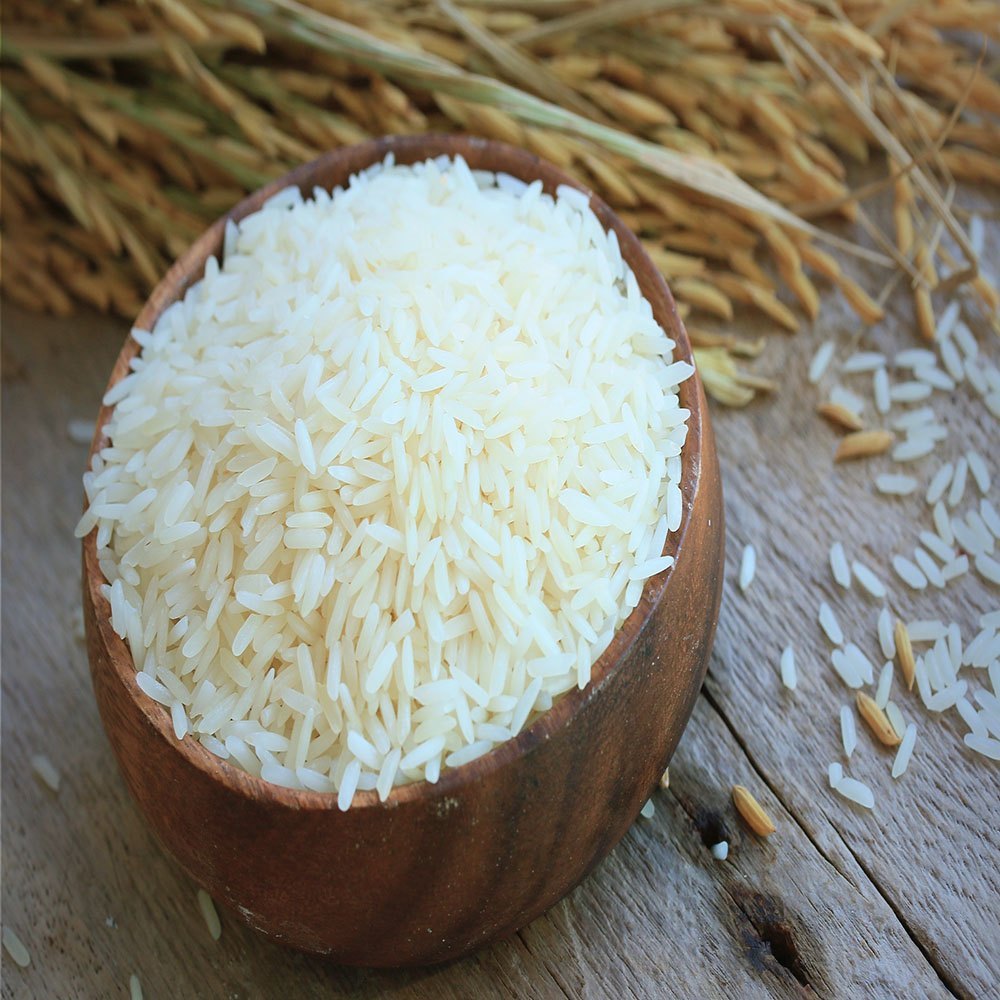 Medium Grain Basmati Rice, Loose