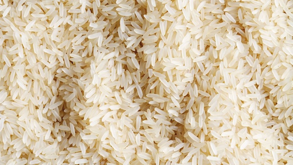 White Medium Grain Rice, Loose