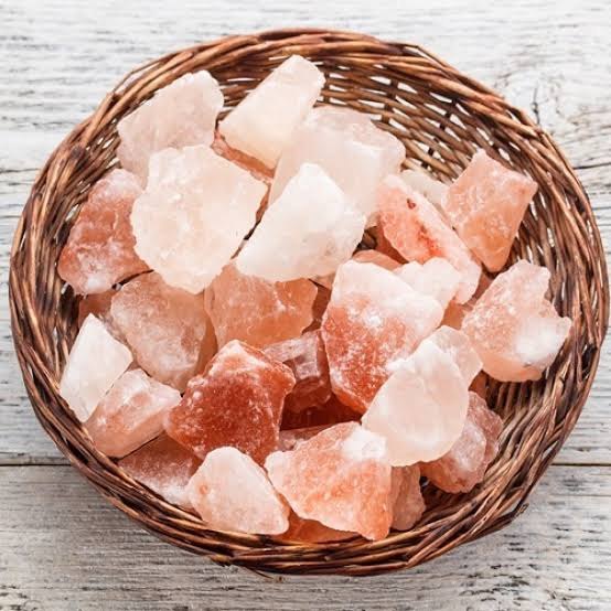 Pink Sendha Namak Rock Salt, 1 kg