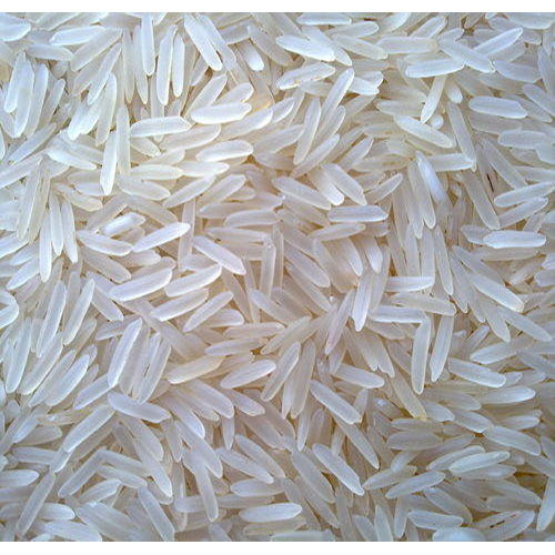 Medium-Grain Rice White Aromatic Basmati Rice