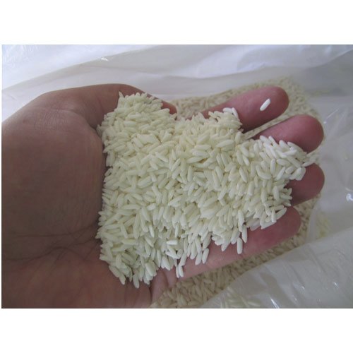 White 5kg Aromatic Nanyya Rice, Organic