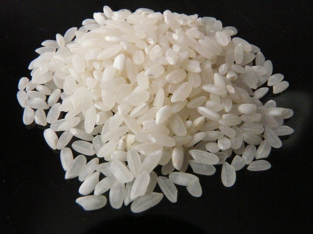 White Organic Short Grain Rice, Loose