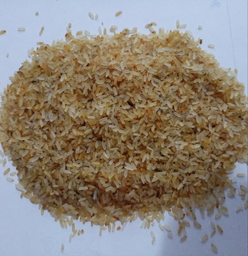 Brown Short Grain Parboiled Rejection Rice, Loose, West Bengal