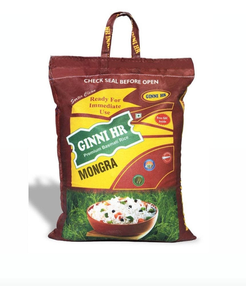 White Kinki Rice, Bag, 30 kg