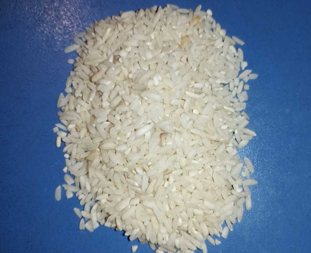 White Short Grain Rice, Loose