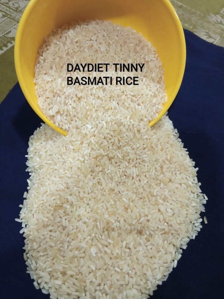 Daydiet Short Grain Basmati Rice