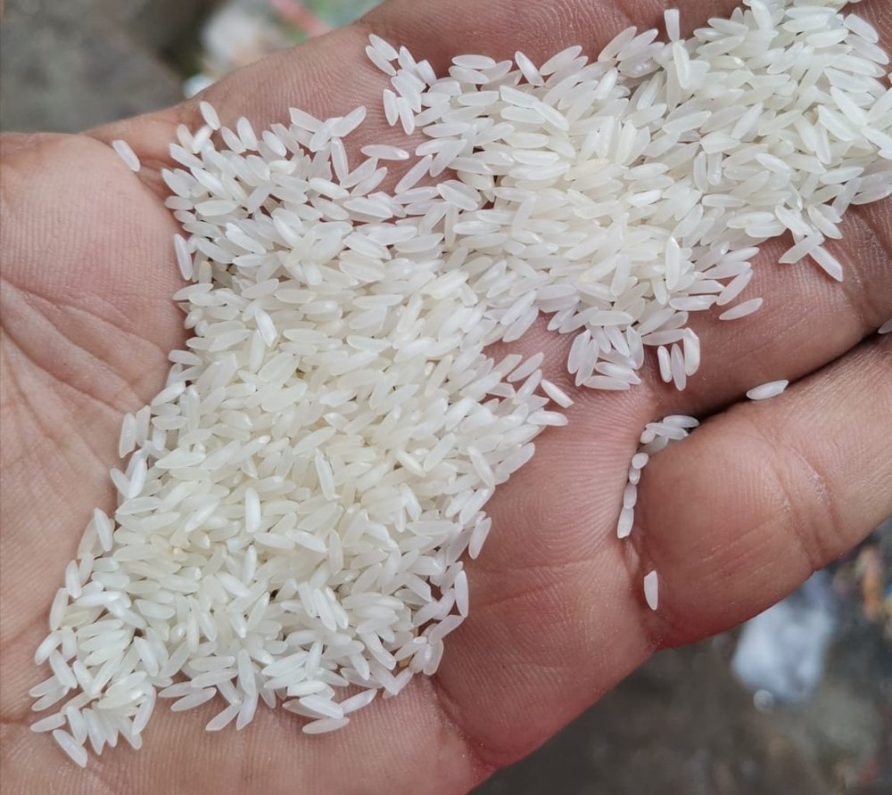 White Kolam Rice Wada Kolum - Polished, Bag, Packaging Size: 50 Kg