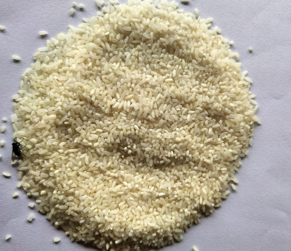 White Stream Broken Rice, Loose