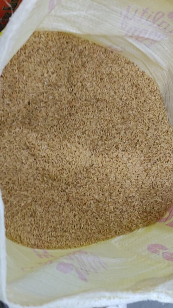 Brown Single Polished Sona Masoori Rice, Packet, Packaging Size: 25KG