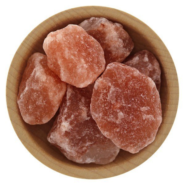 Pink Prayas Rock Salt Lumps, 50 kg, Packaging Type: Plastic Bag