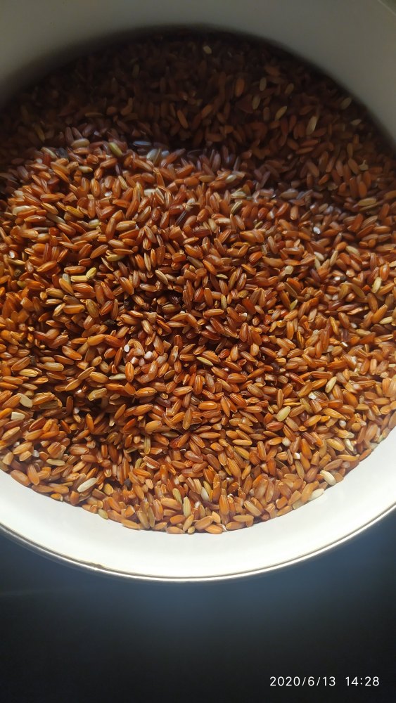 Mapplilai Samba Rice / Bridegroom Rice