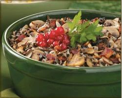 Mushroom Wild Rice