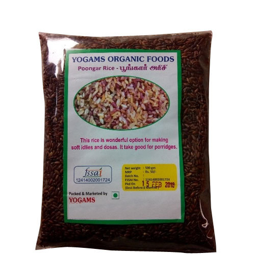 Poongar Rice