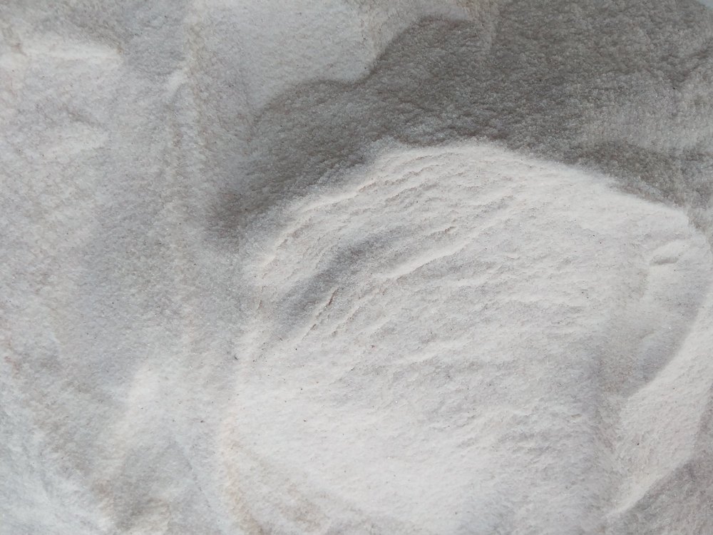 White Rock Salt Powder