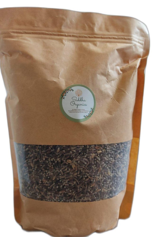1 Kg Organic Black Wheat Seed