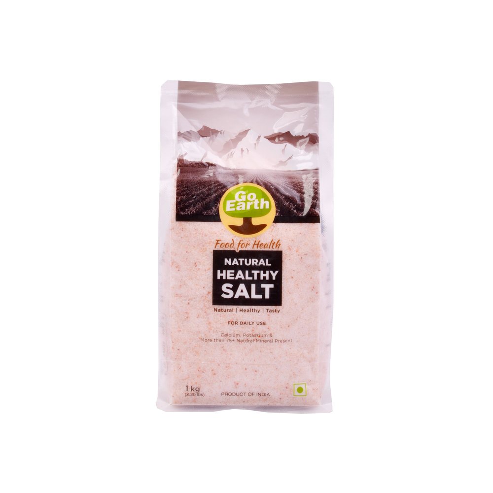 Powder Natural Pink Rock Salt, Packaging Type: Pouch