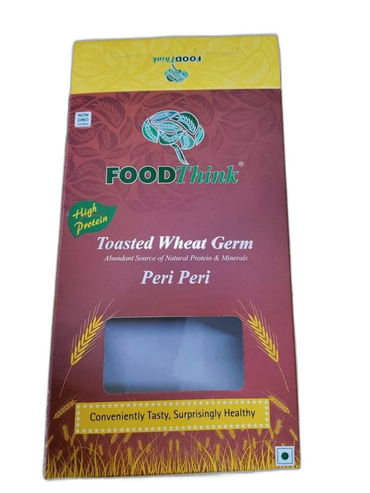 Peri Peri Toasted Wheat Germ